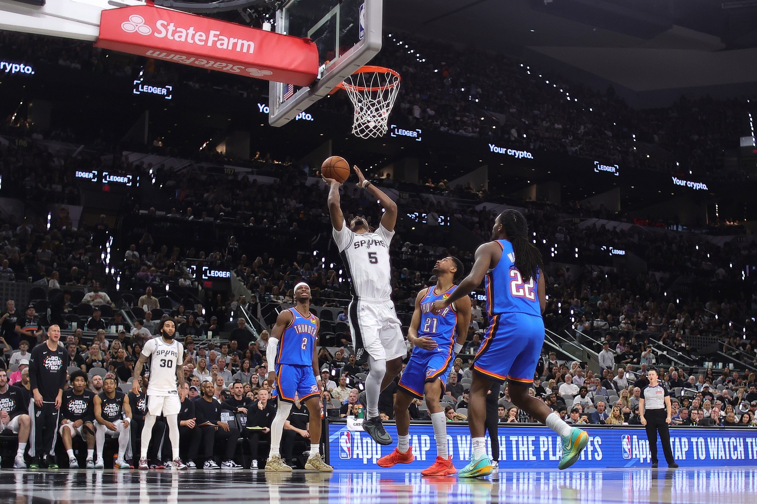 Kalshi Promo Code: Enter Code FOXSPORTS to Unlocks $10 Bonus for Spurs vs. Thunder Game 5