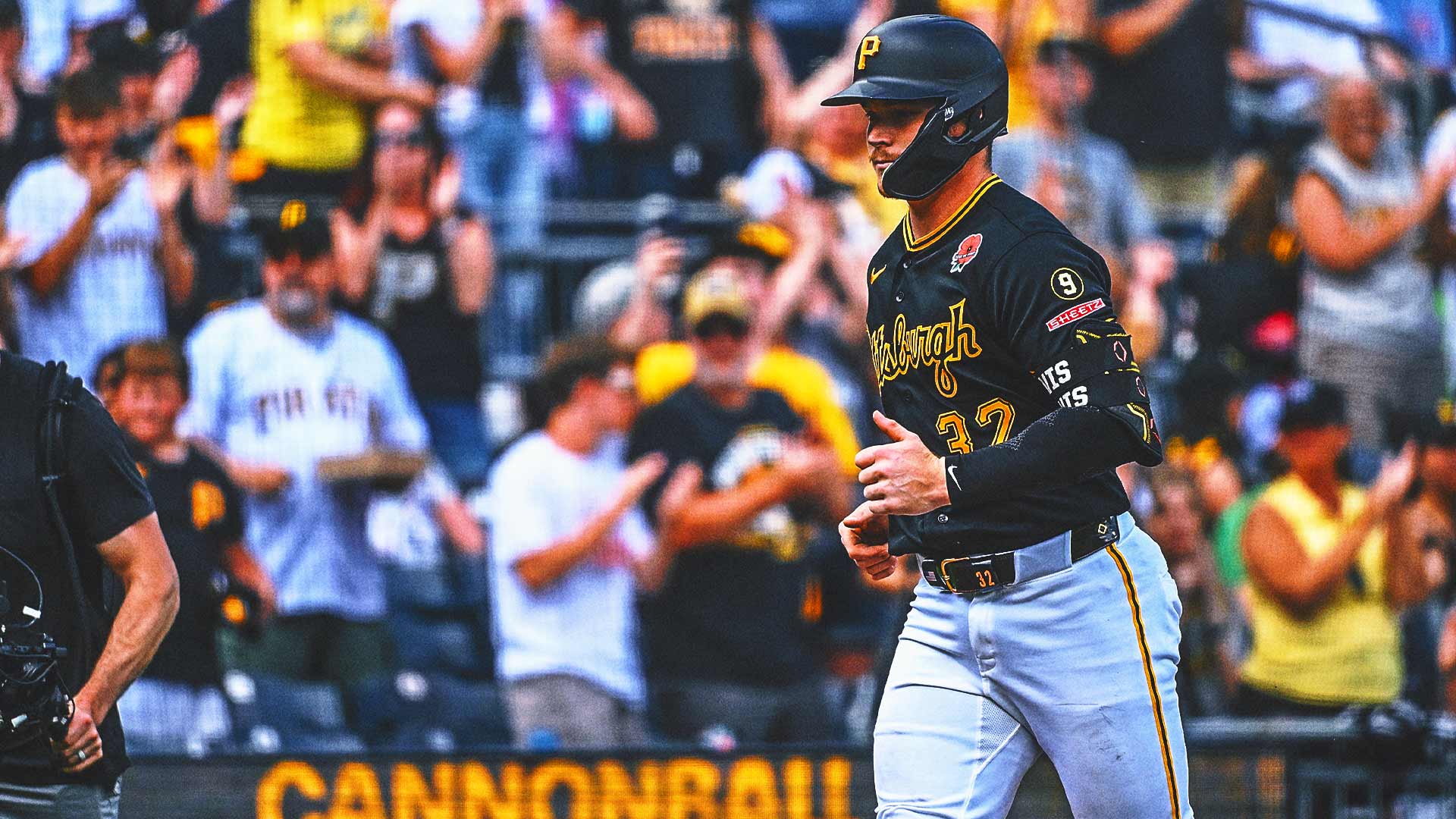 Henry Davis Plays Hero As Pirates Hand Sliding Cubs Ninth Consecutive Loss