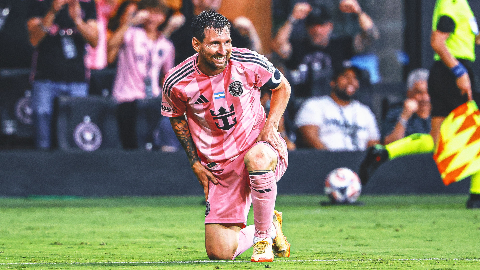Lionel Messi Avoids Serious Injury With Inter Miami, Available For World Cup