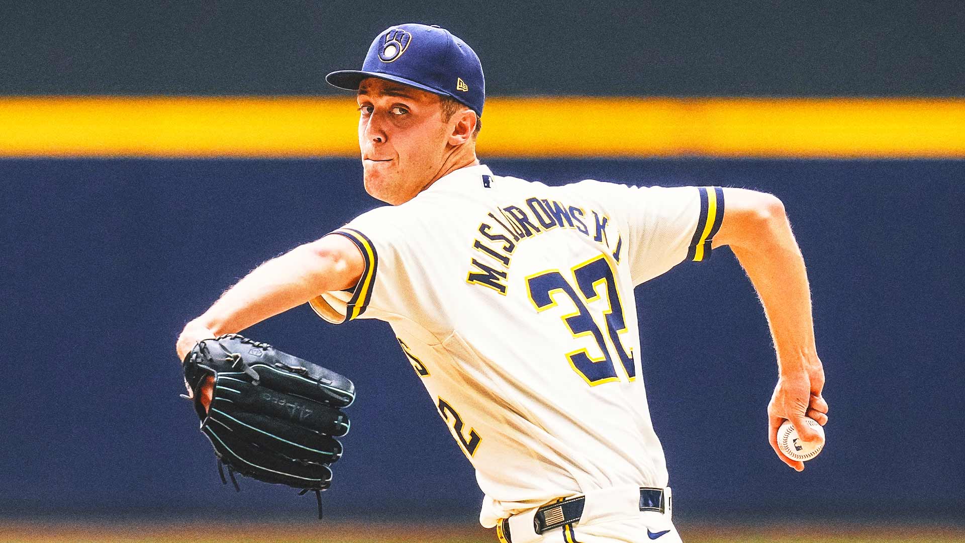 Brewers’ Jacob Misiorowski Sets Statcast Era Record with 57 Pitches of 100+ MPH