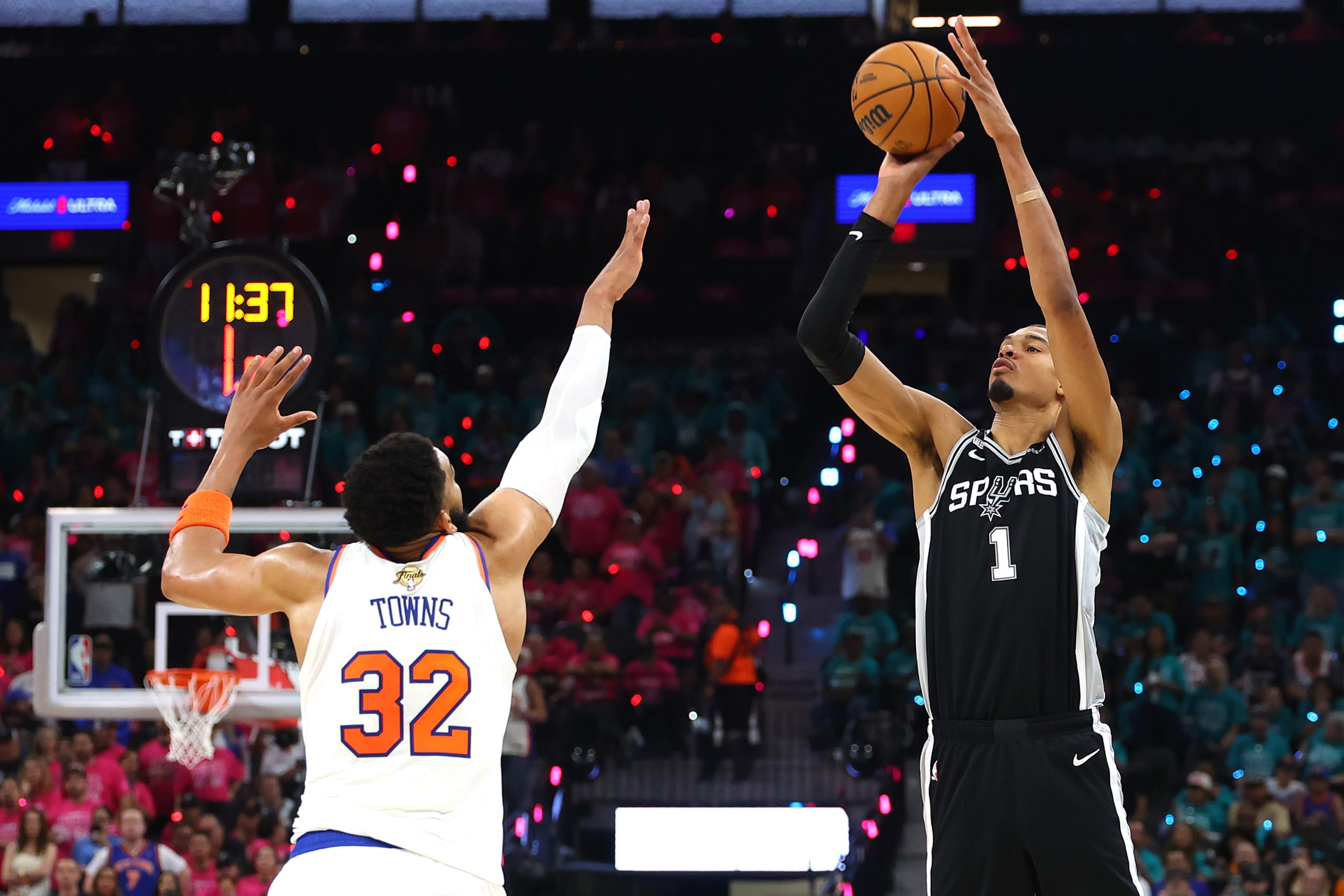 Polymarket Promo Code FOX: Claim a $50 Trade Bonus Ahead of Knicks vs. Spurs Game 2
