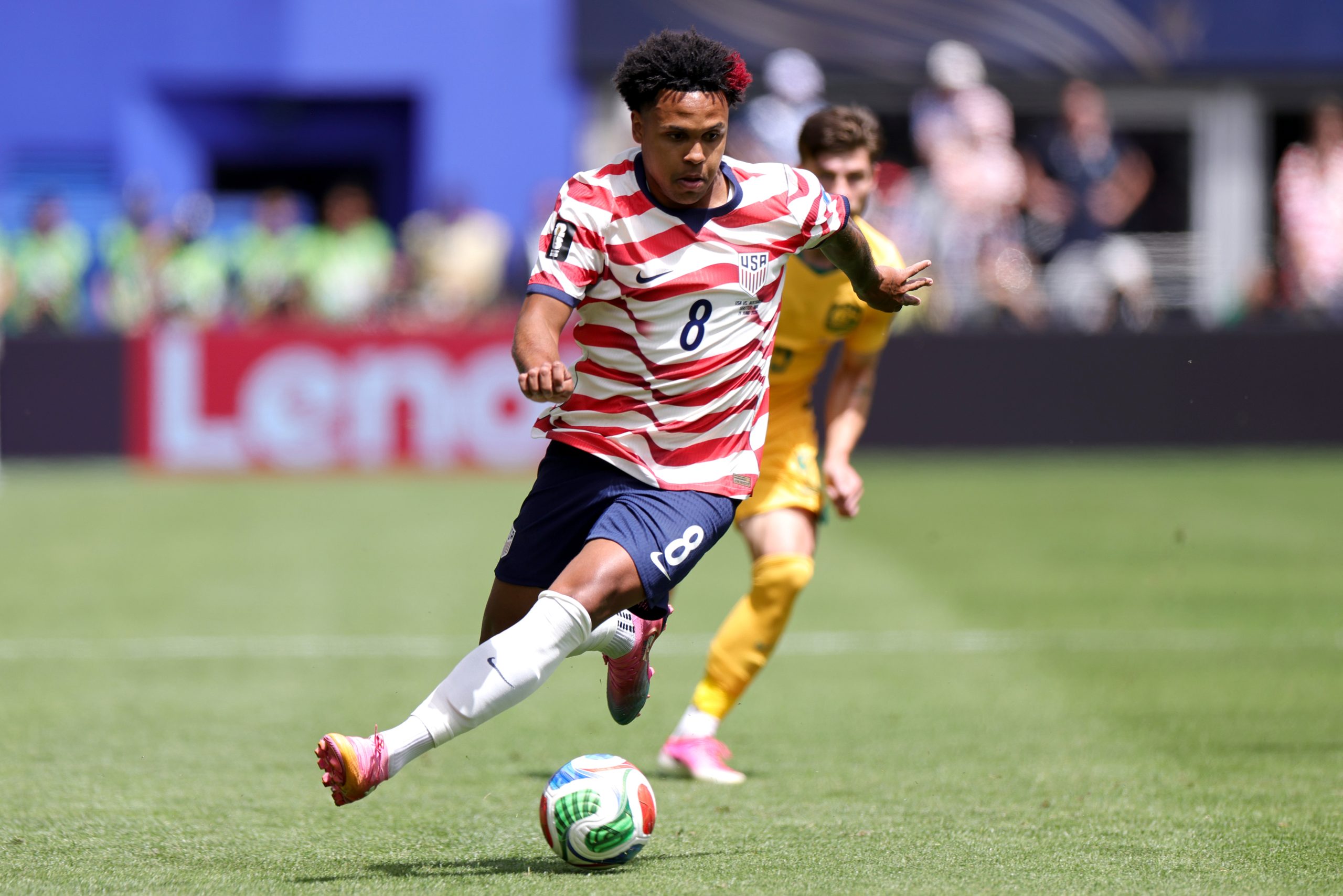 BetMGM Goal Rush: Receive a Share of $500k in Bonus Bets For Every USA Goal When You Bet $5 on USA’s Match