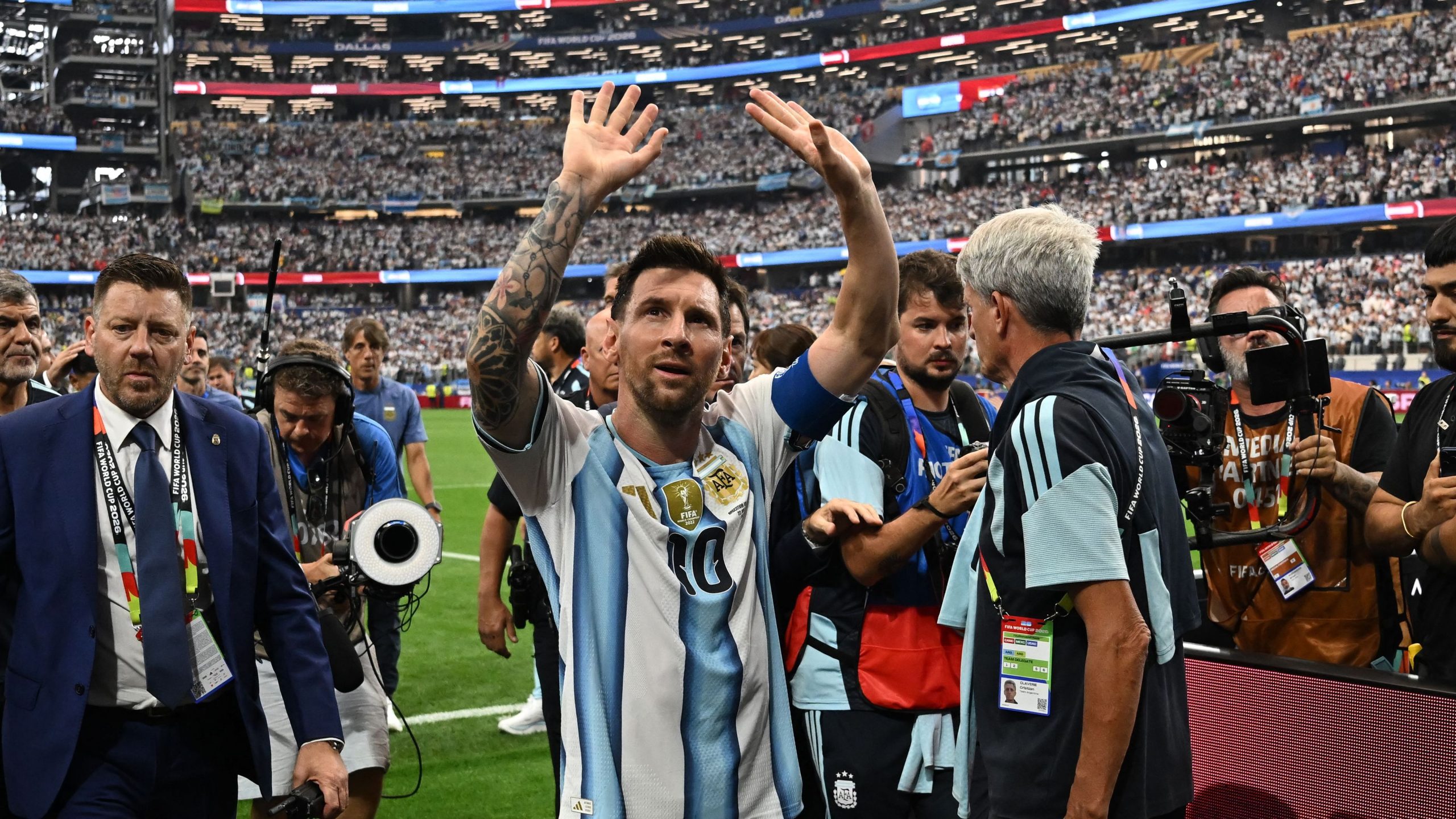 Pedri González Reveals the Secret Behind Lionel Messi’s World Cup Longevity
