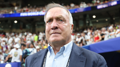 Curaçao Manager Dick Advocaat After Germany Loss: ‘I Think We Can Still Be Proud’