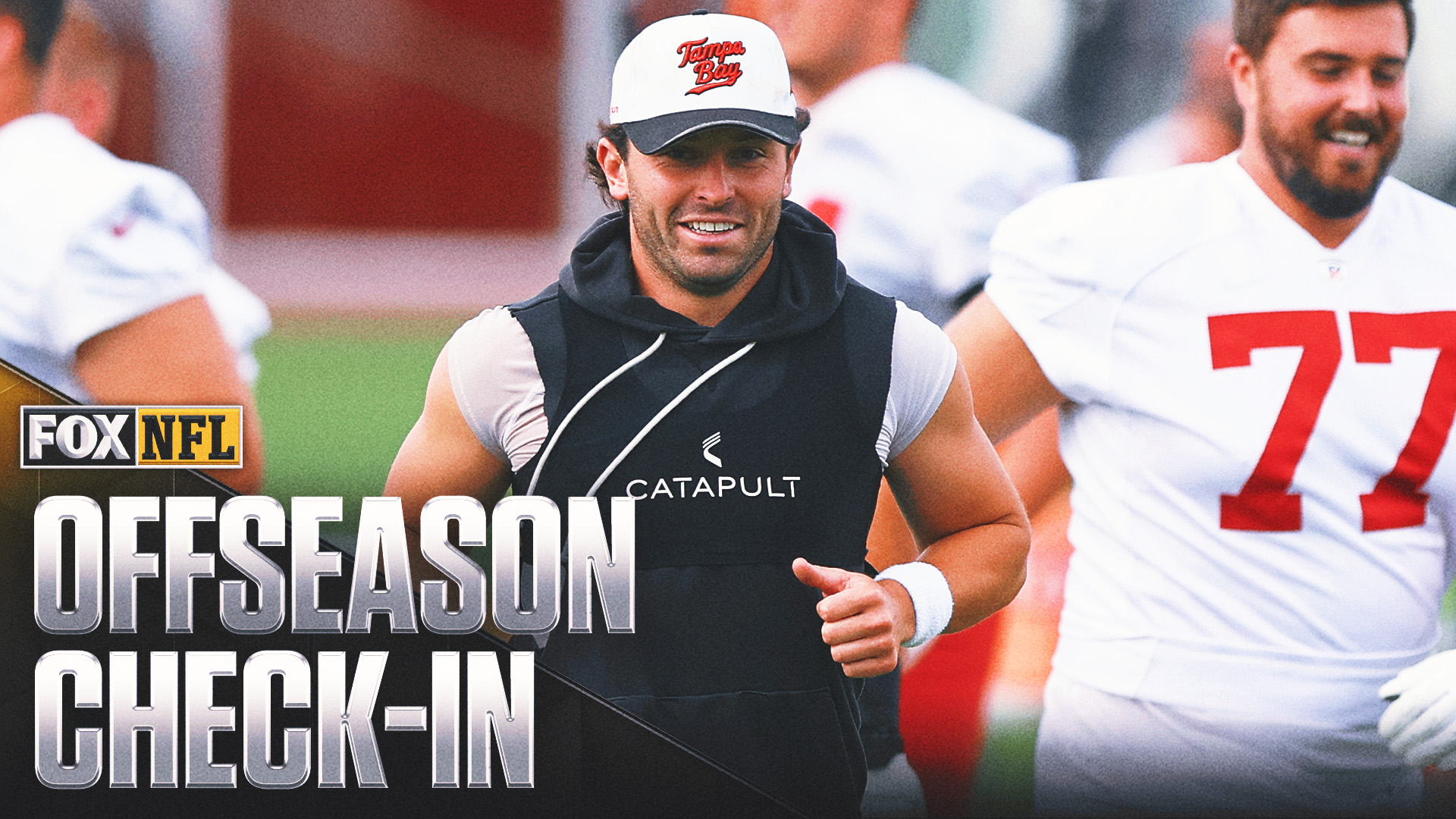 Baker Mayfield’s Comments Show Extension With Buccaneers Is Complicated