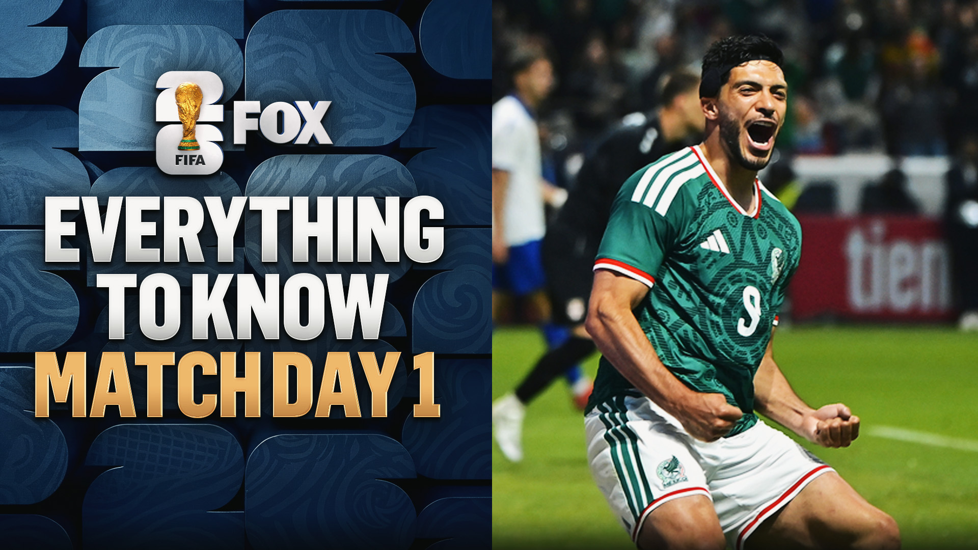 World Cup Match Day 1: Mexico-South Africa, South Korea-Czechia Kick Off Tournament