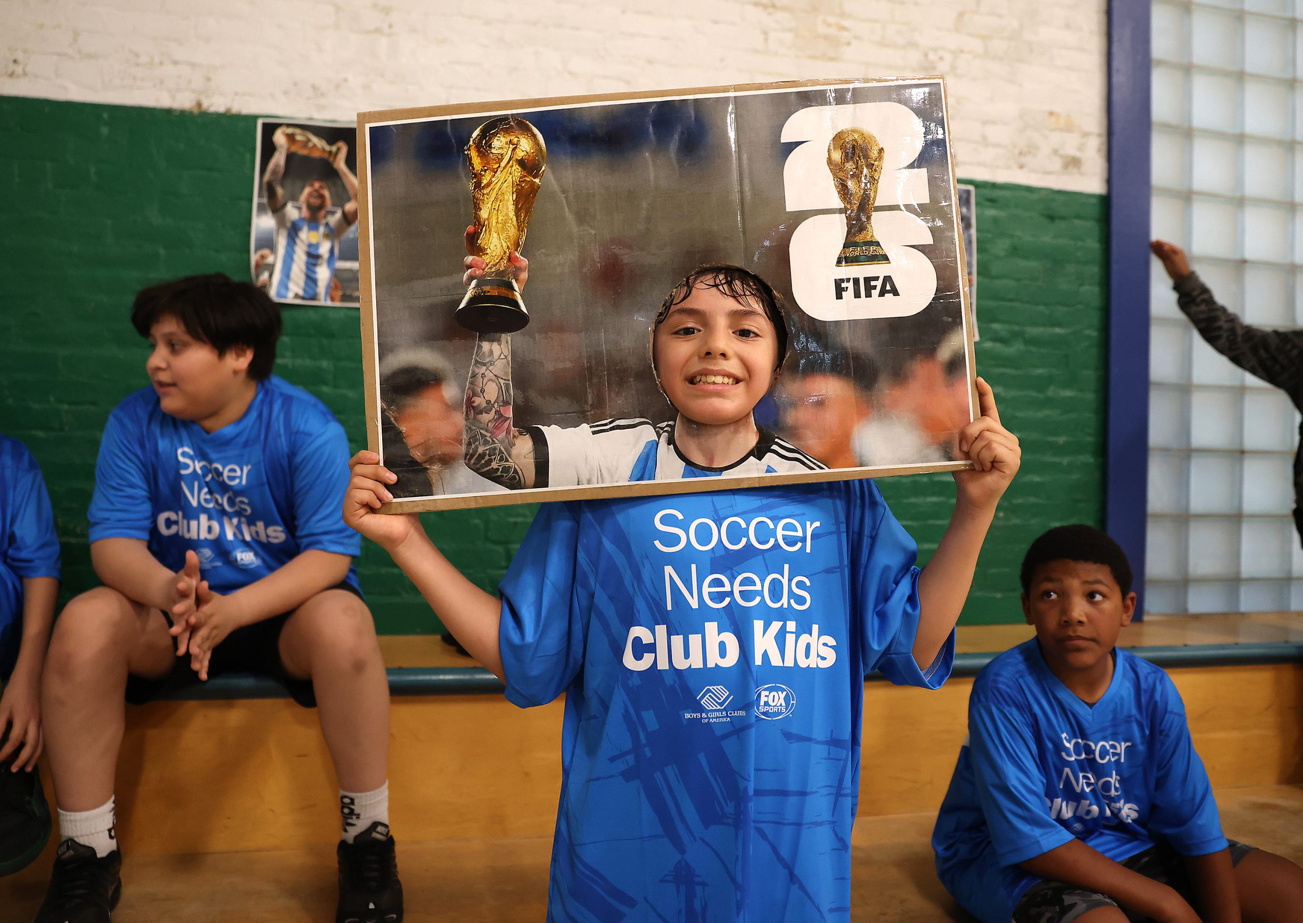 How Boys & Girls Clubs Of America, FOX Sports Are Improving Youth Soccer Access