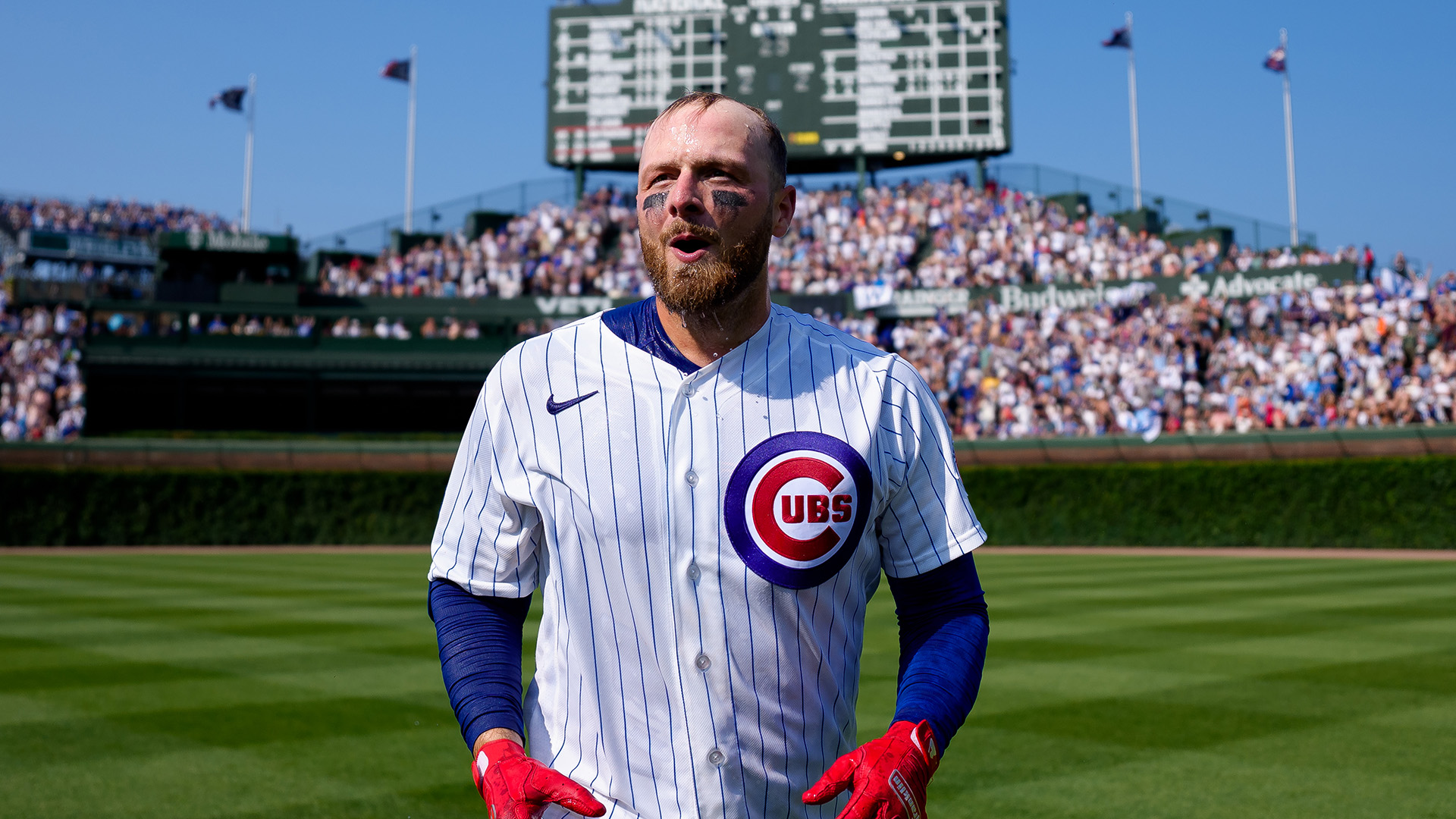 Cubs Capitalize On Giants’ Error For Eighth Walk-Off Win, Beat San Francisco 3-2