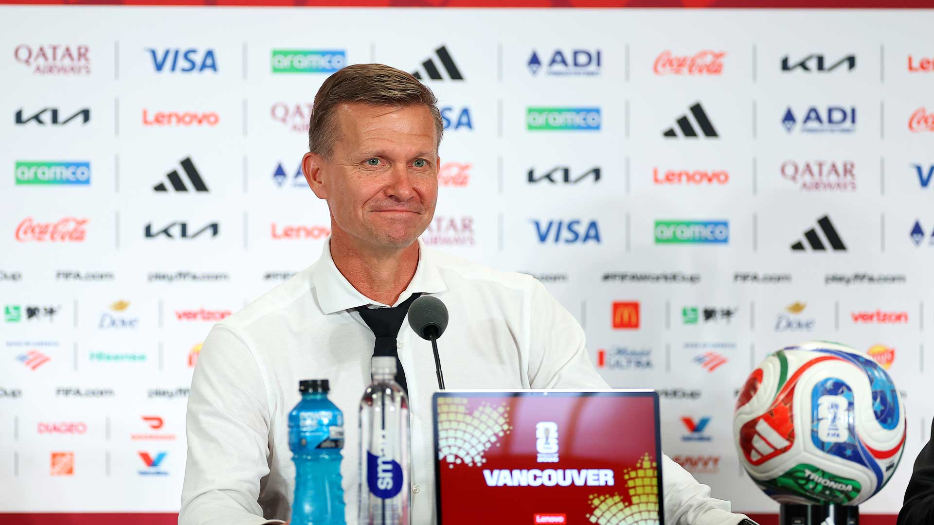 Jesse Marsch Leads Canada to First-Ever Knockout Stage: ‘We Believe in Our Group’