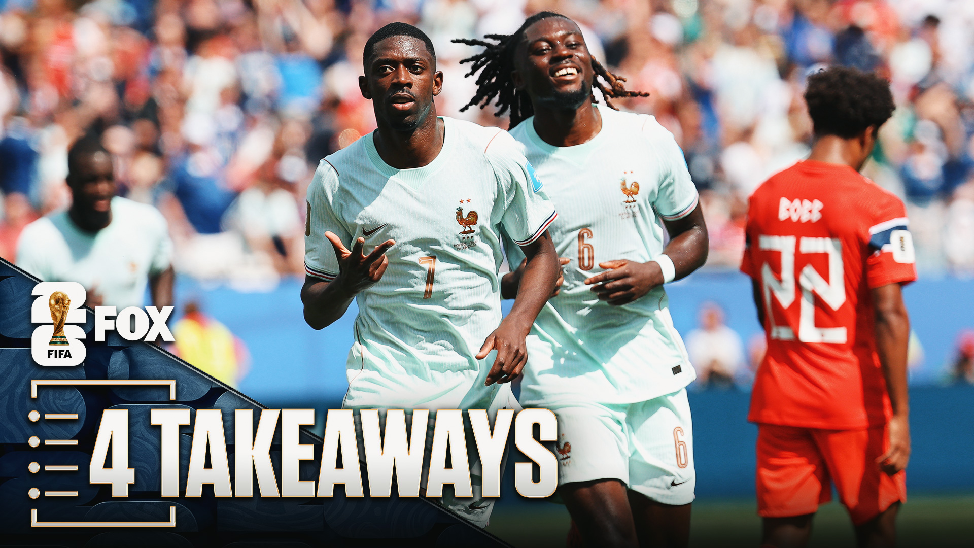 Have A Day, Dembélé: 4 Takeaways From France’s Big Win Over Norway At World Cup