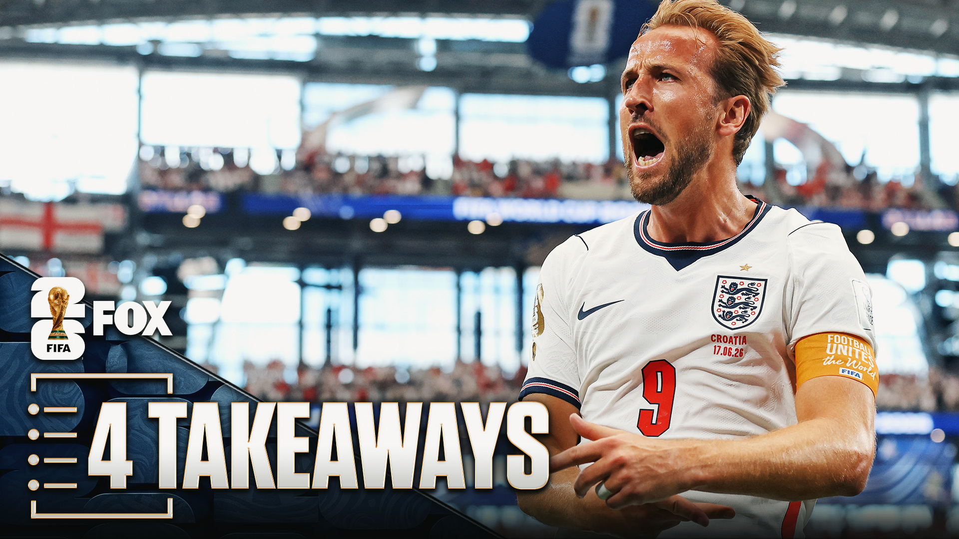 4 Takeaways From England’s World Cup Win Over Croatia