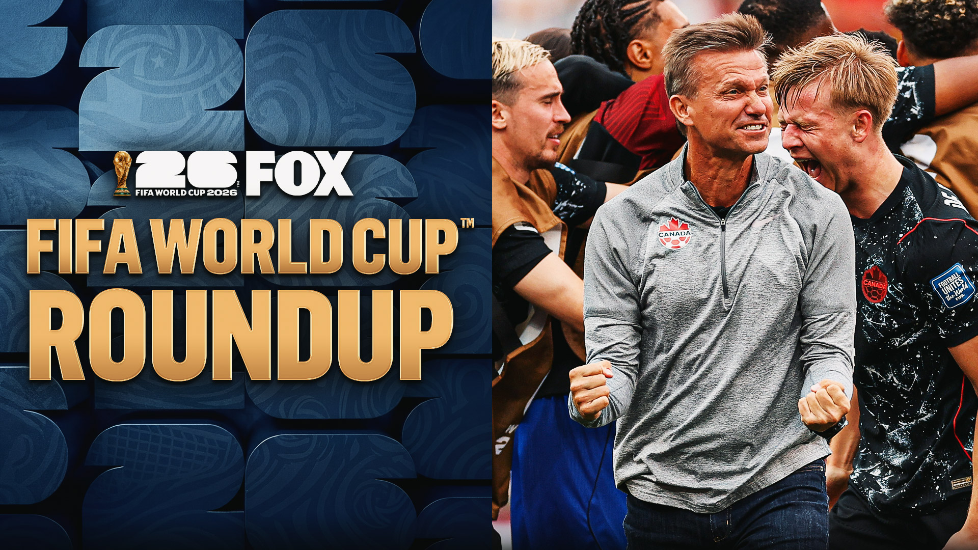 World Cup Roundup: Everything To Know About Canada’s Historic Win