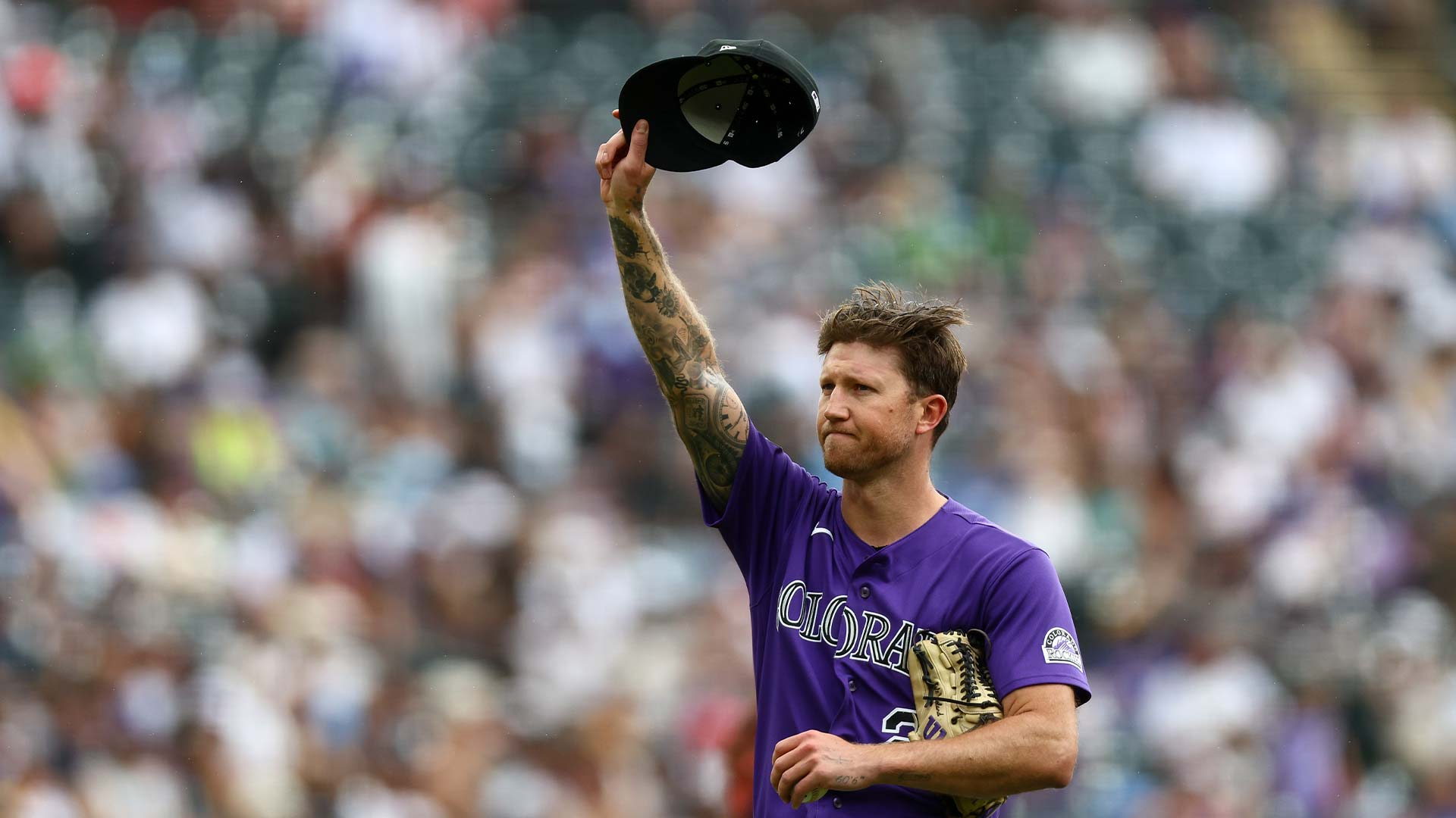 Kyle Freeland Passes Aaron Cook to Become Rockies’ All-Time Innings Pitched Leader