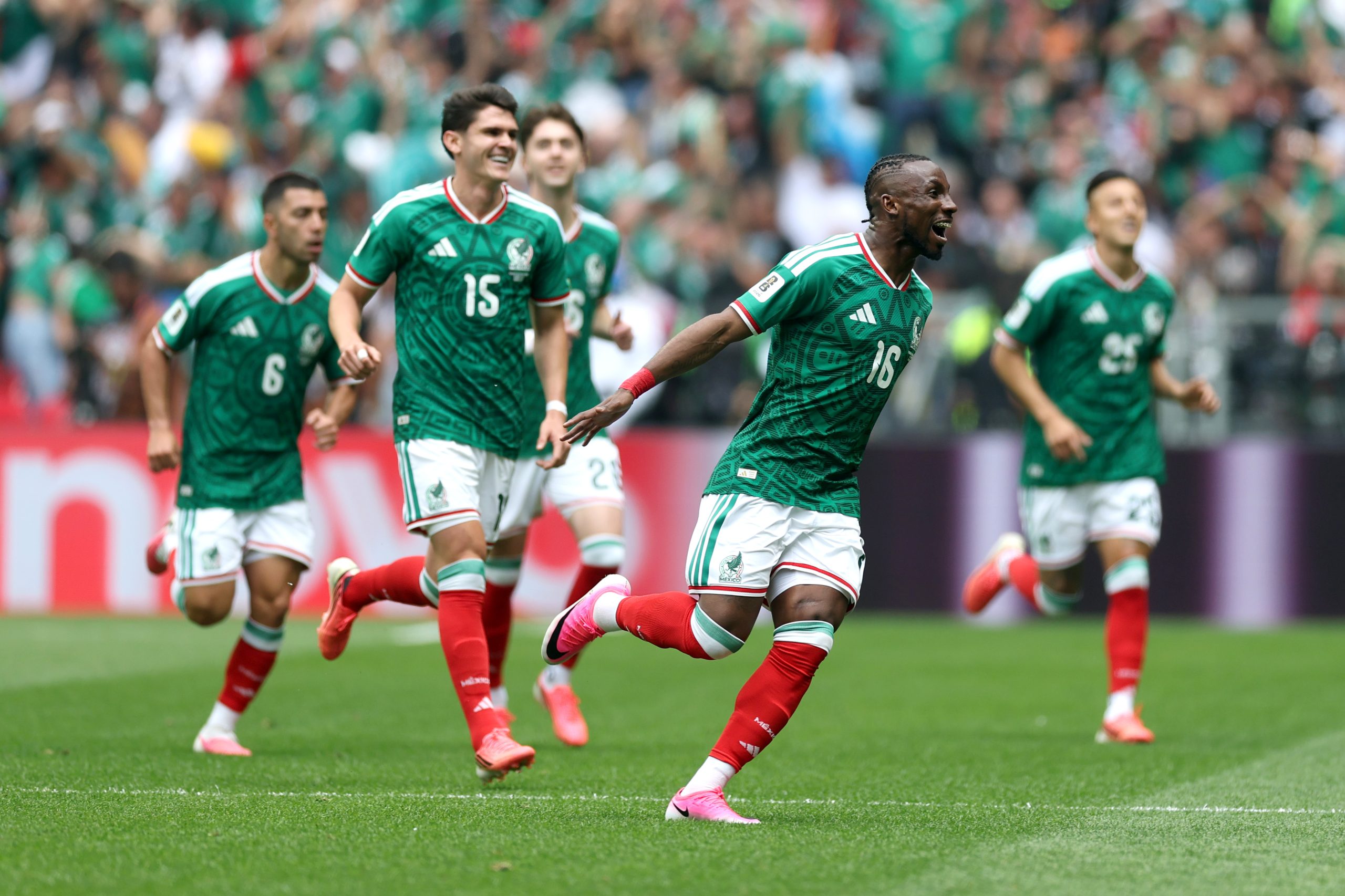 2026 World Cup: Mexico’s Odds Surge After Opening Match Win Over South Africa