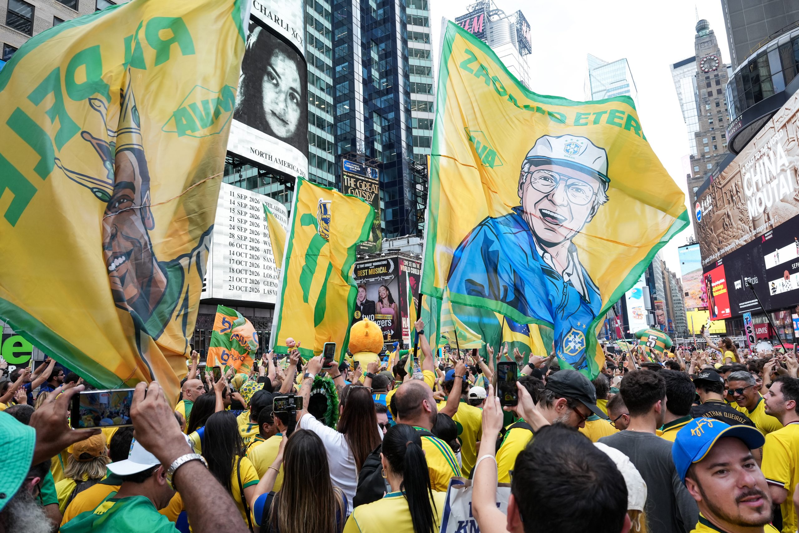 Best Of World Cup: Top Fan Moments, From Fast Food To Mexico’s Duck Fan