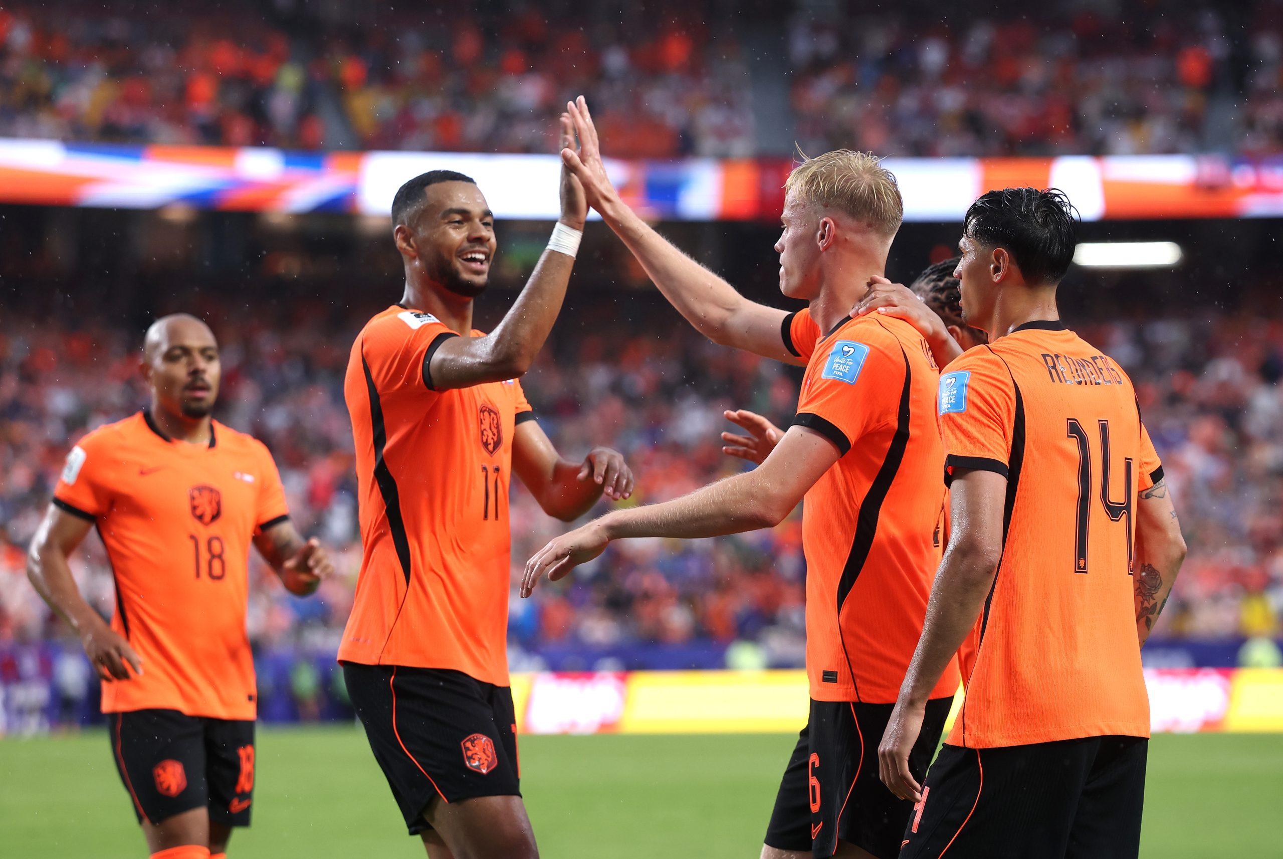 2026 World Cup Odds: Netherlands, France Clinch Groups