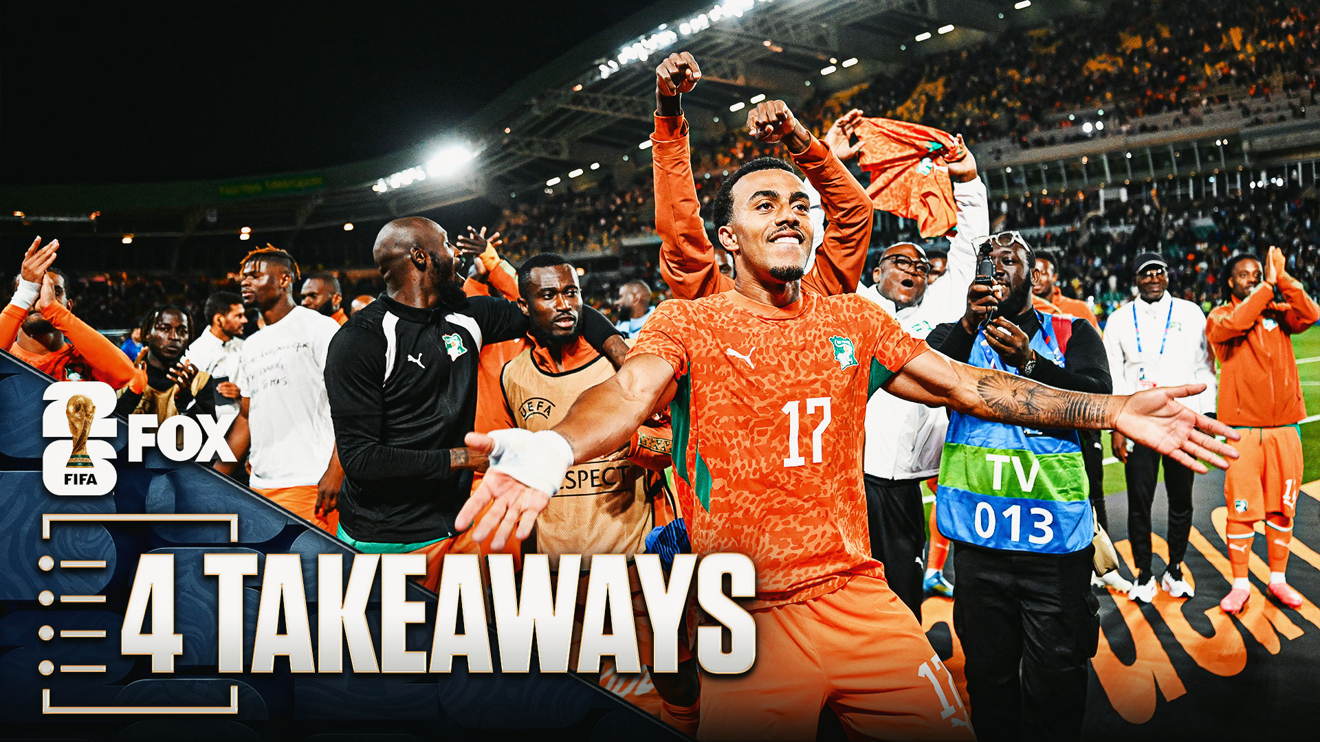 4 Takeaways From Ivory Coast’s Upset Win Over France In Pre-World Cup Tune-Up