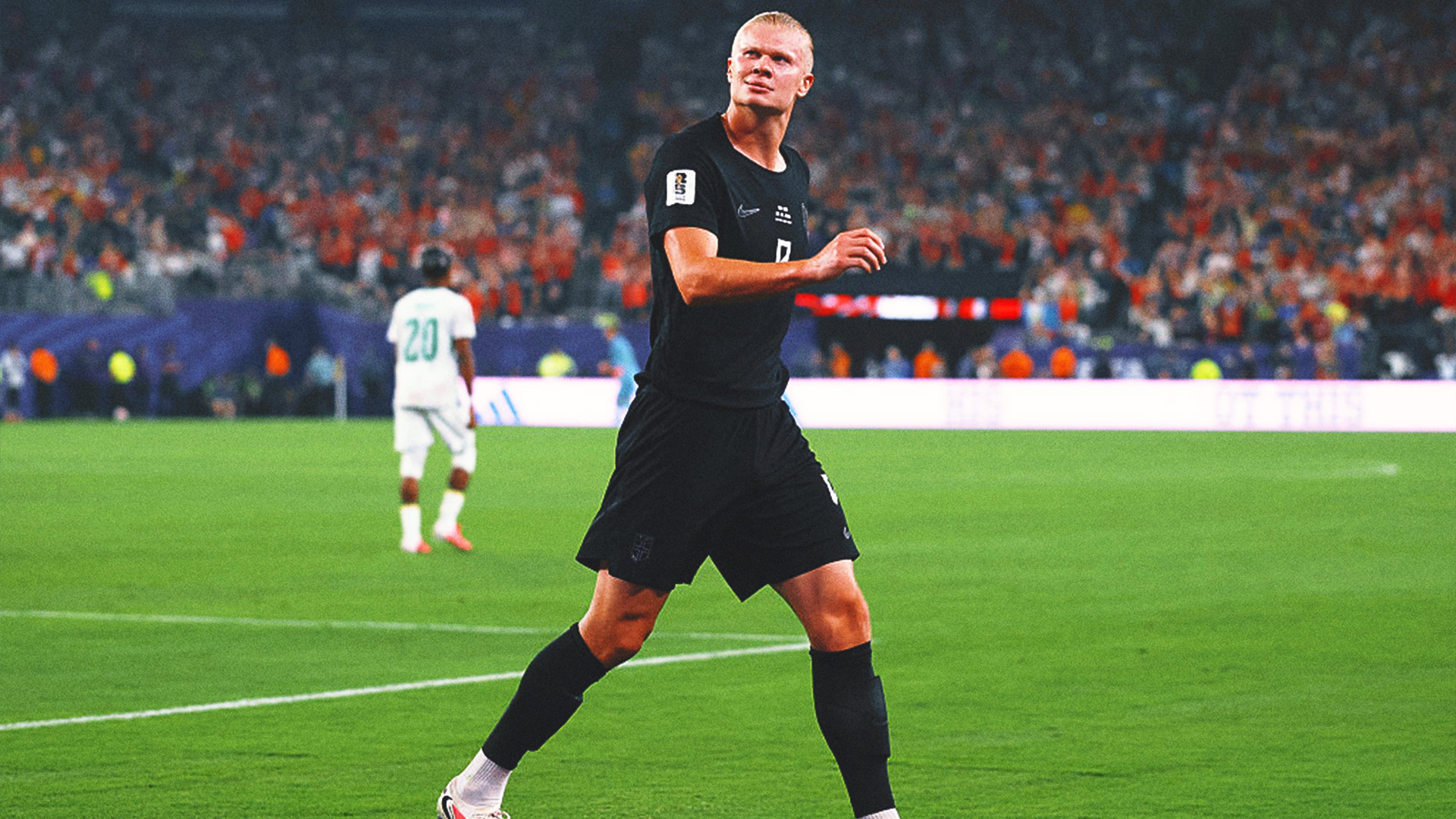 Erling Haaland Insists Norway ‘Absolutely Not’ Contenders for World Cup Trophy