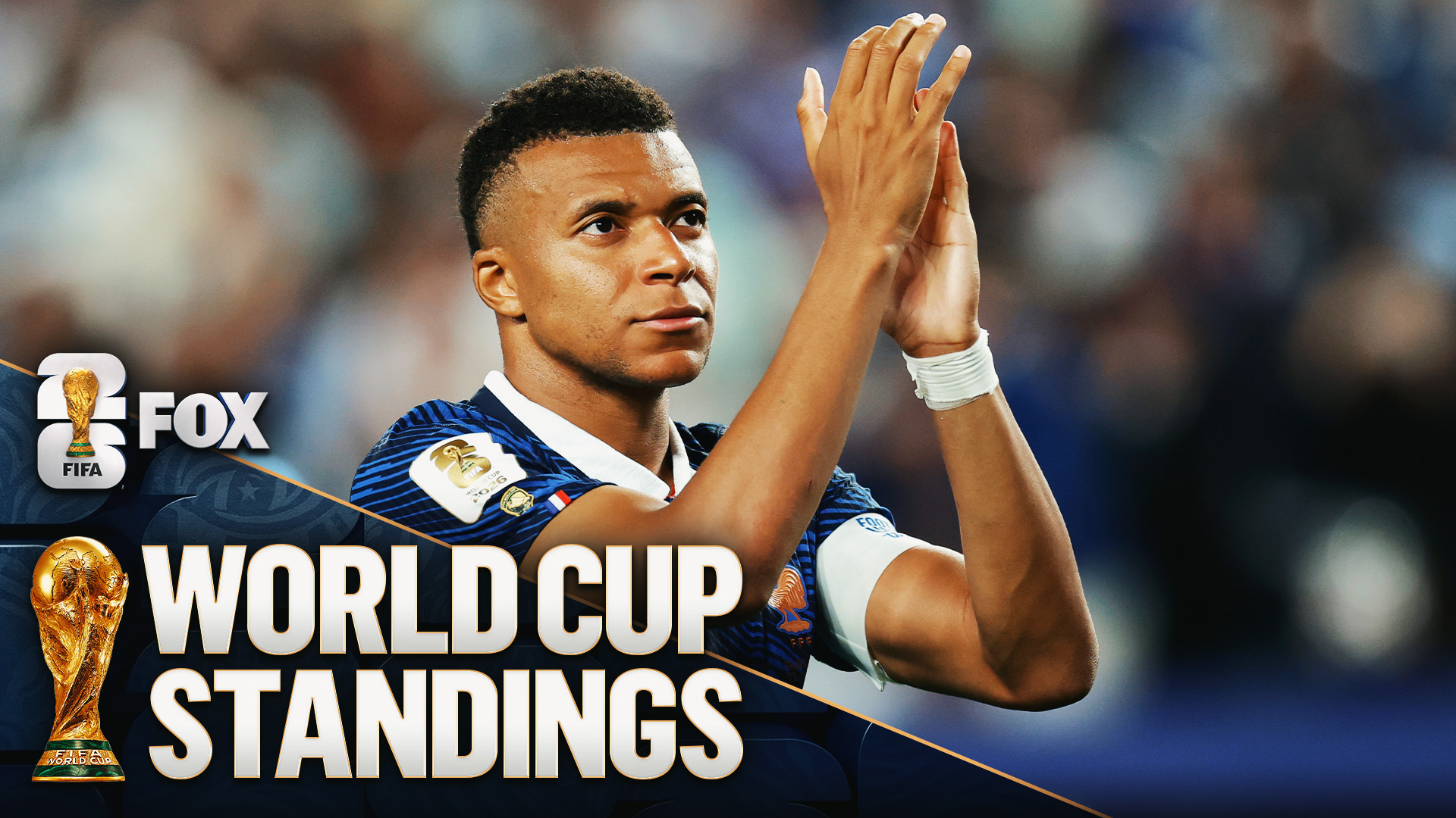 2026 World Cup Bracket, Standings, Projections: USA In Round Of 32, Who Else Might Advance?