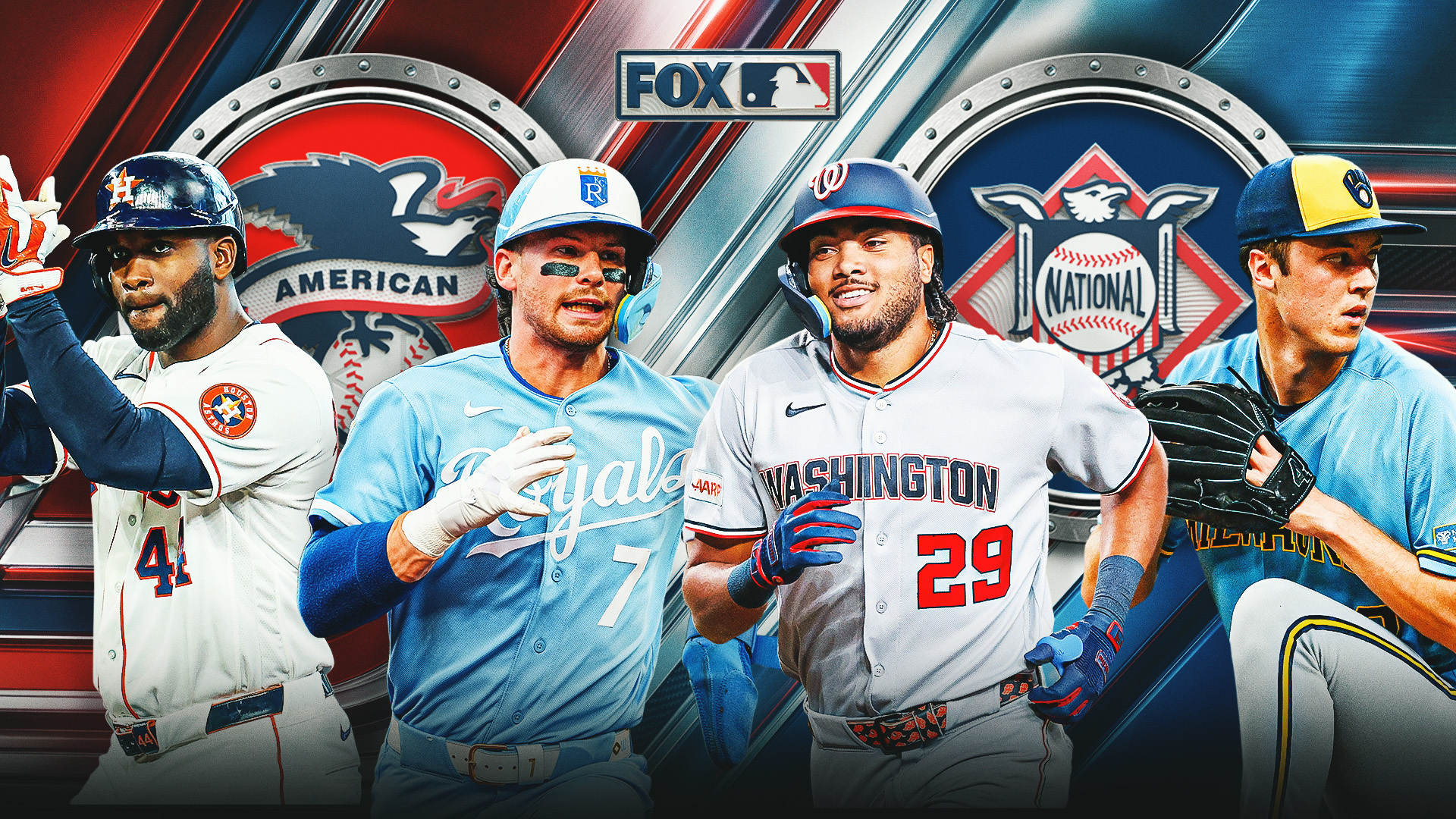 2026 MLB All-Star Team Picks: Full 32-Player Rosters For American & National Leagues