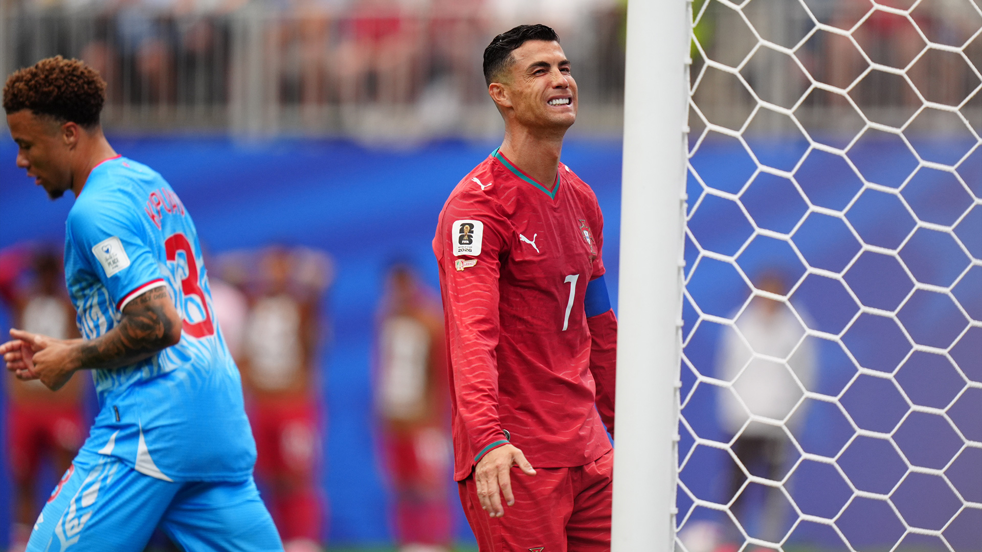Portugal Coach Defends ‘Important’ Cristiano Ronaldo After Scoreless Outing vs. DR Congo