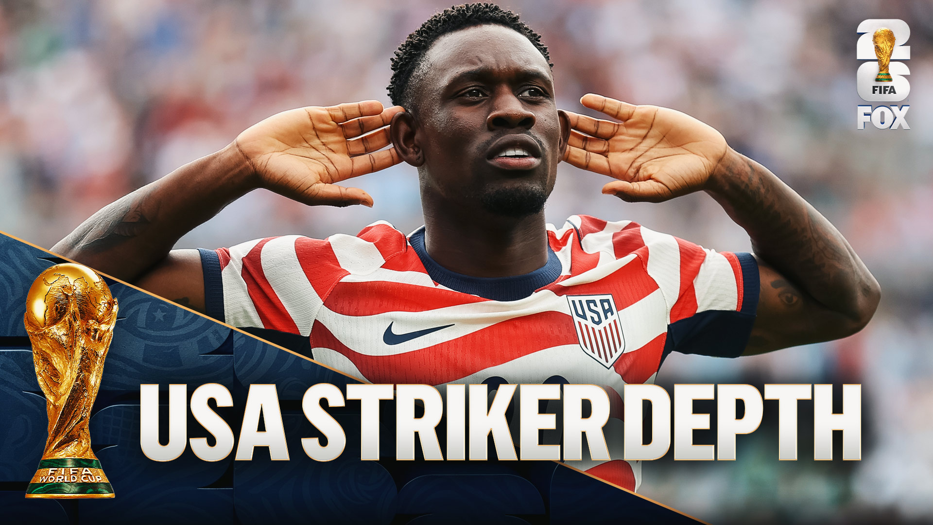 USA’s Previous World Cup Problem At A Key Position Should Be An Strength