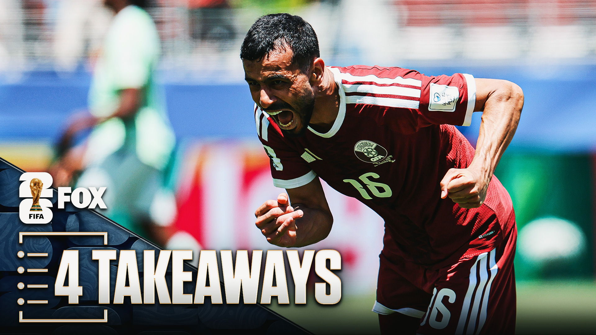 4 Takeaways From Qatar’s Historic World Cup Draw vs. Switzerland