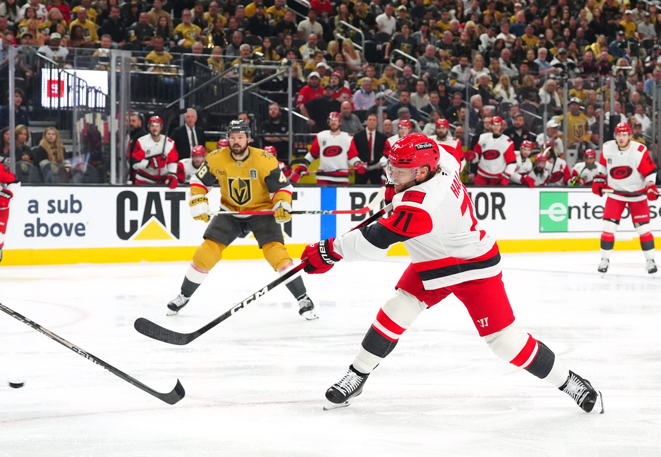 Kalshi Promo Code FOXSPORTS: Get a $10 Bonus for Game 4 of Golden Knights vs. Hurricanes