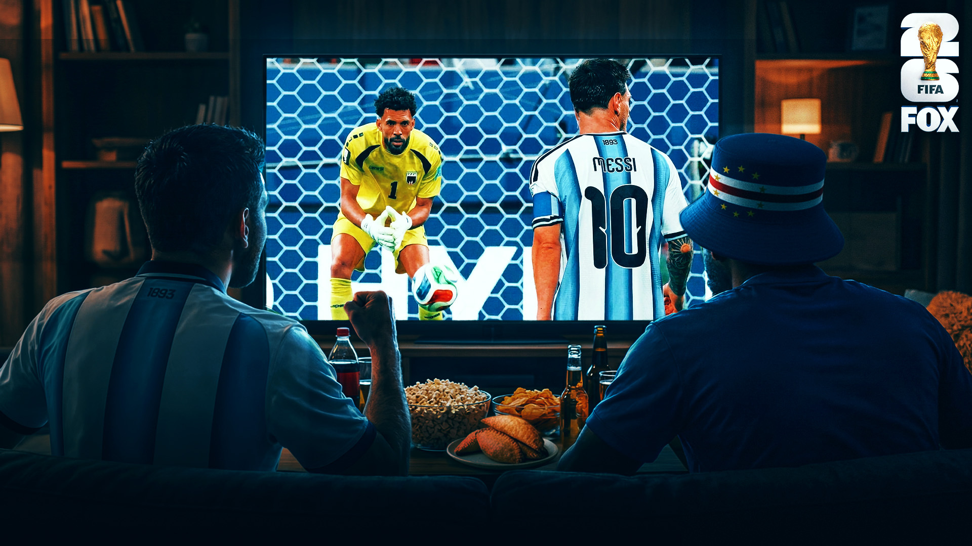 Argentina-Cape Verde’s World Cup Match Is The Best TV Show Of The Summer