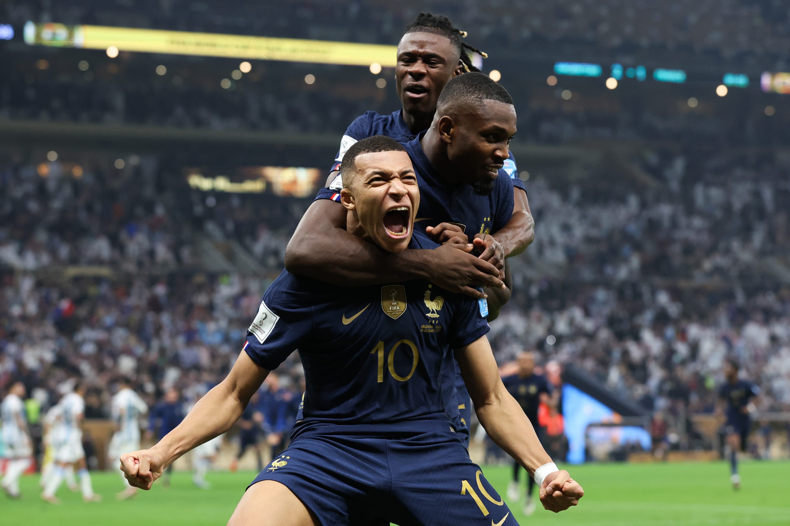 2026 World Cup Odds: France Favored; Spain Takes A Leap
