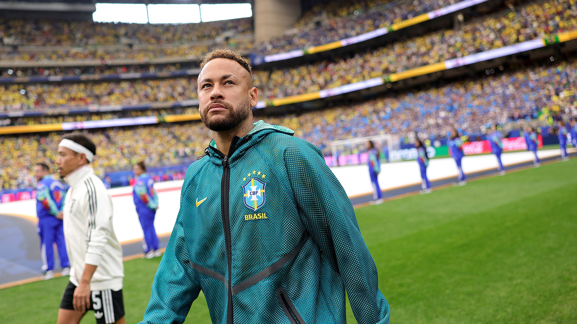 Brazil Star Neymar Announces International Retirement: ‘It Is Now Over’